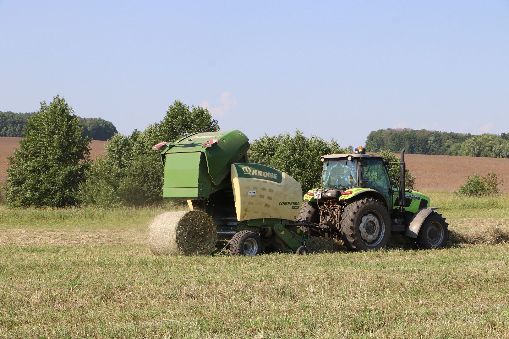 серебряные пруды, сенокос, сельское хозяйство, сп нива,