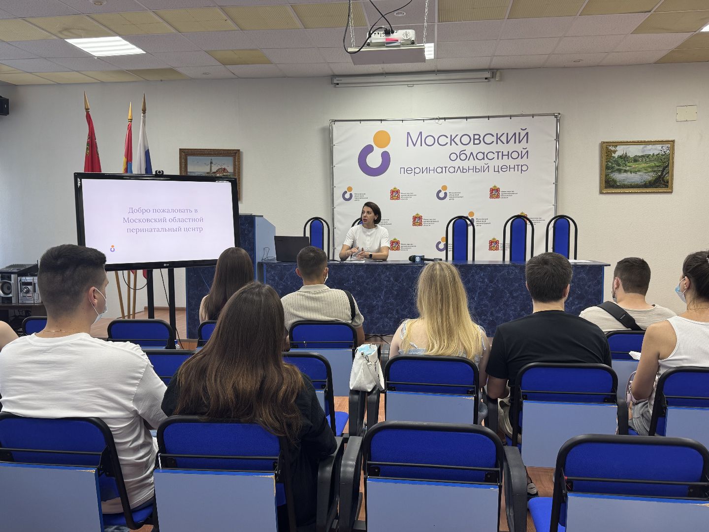 МОПЦ Балашихи, день открытых дверей в МОПЦ, Балашиха,