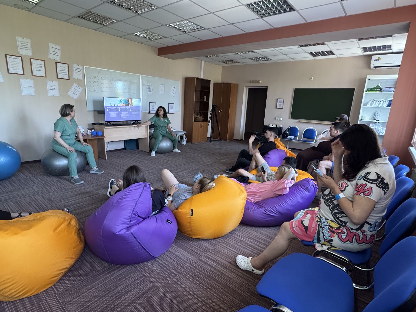 МОПЦ Балашиха, доула балашиха,