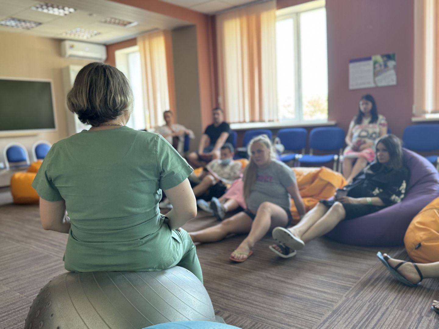 МОПЦ Балашиха, доула балашиха,