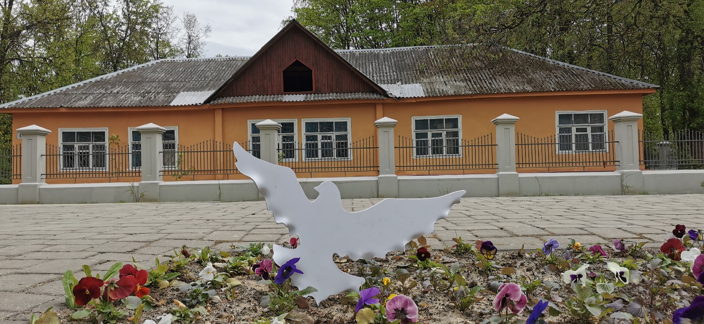 день победы, благоустройство,