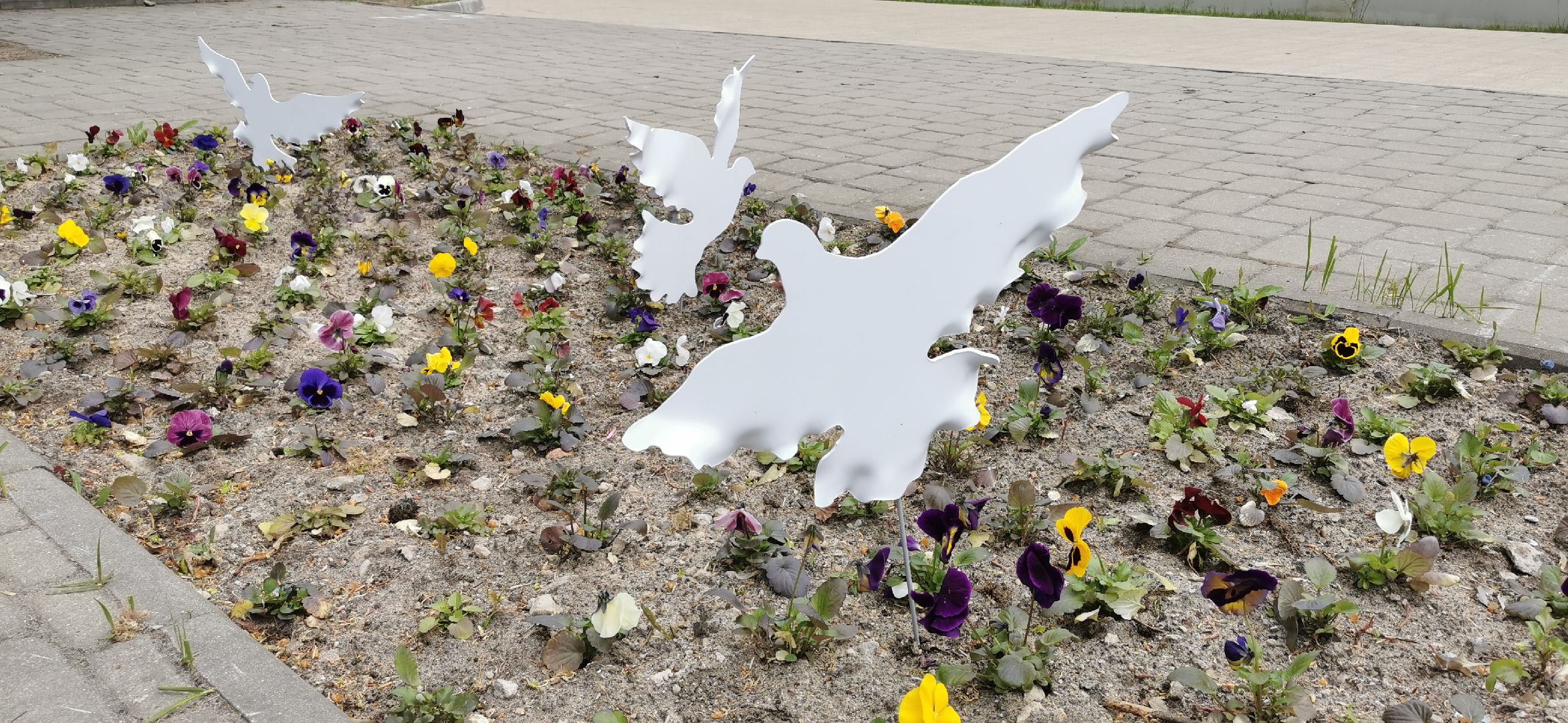 день победы, благоустройство,