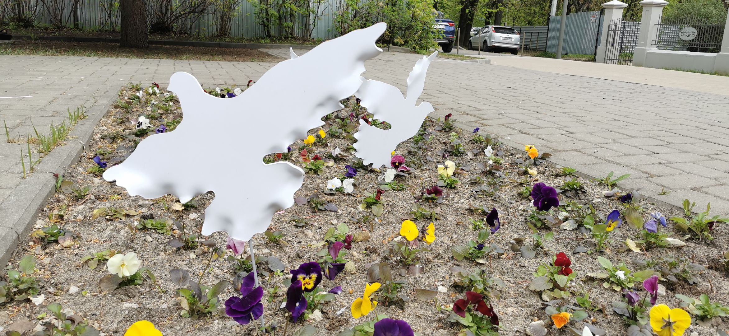 день победы, благоустройство,