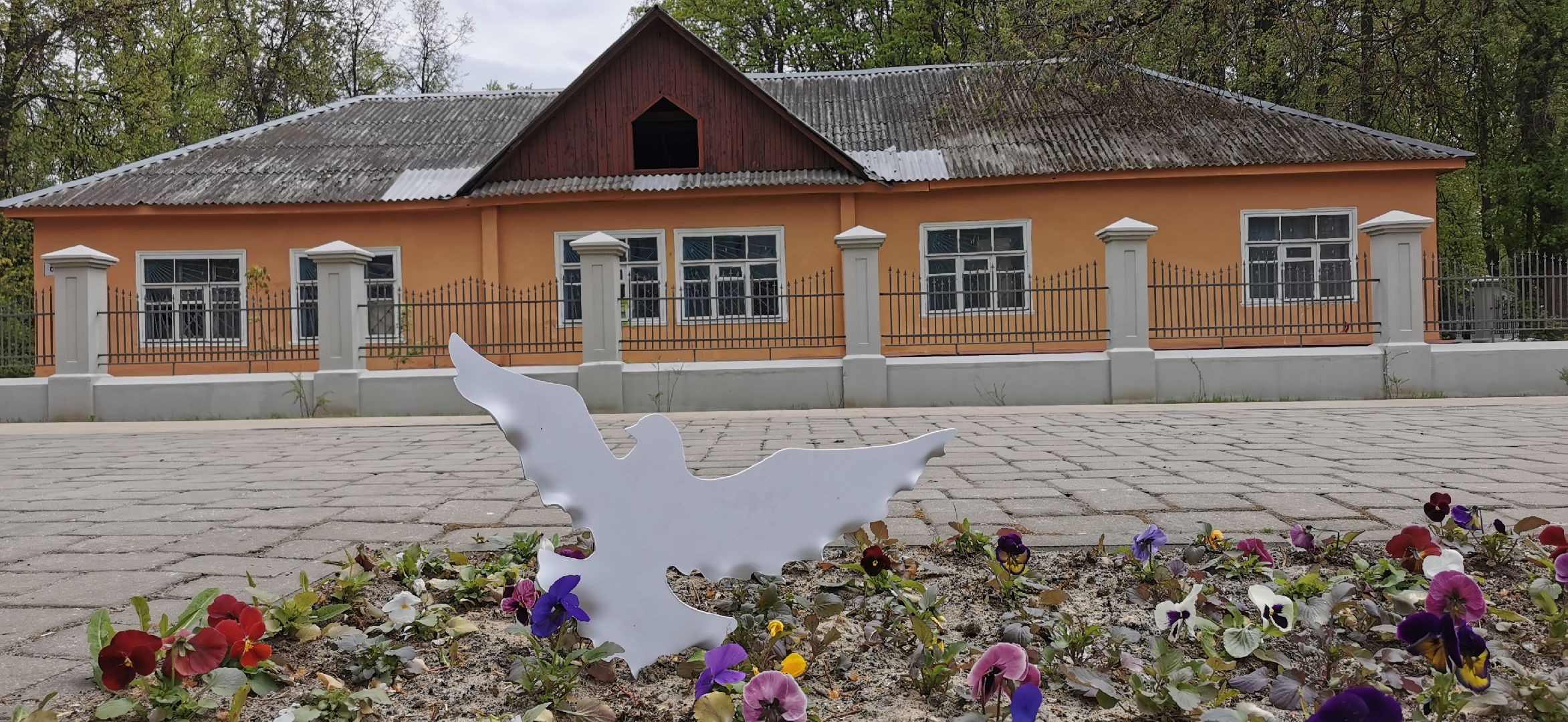 день победы, благоустройство,