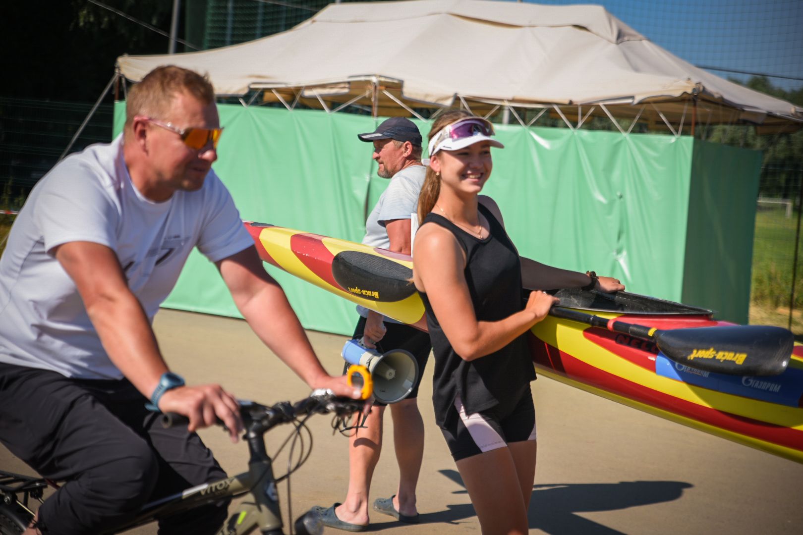 бронницы, всероссийские соревнования по гребле на байдарках и каноэ в бронницах, гонки на байдарках и каноэ, соревнования по гребле на байдарках и каноэ памяти Петра Птицина ,