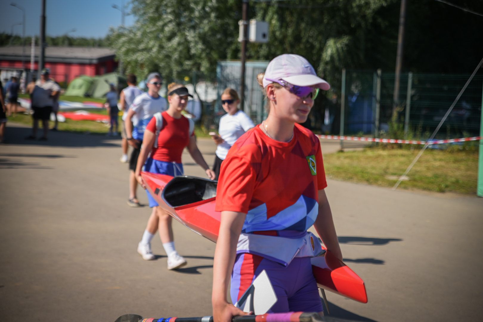 бронницы, всероссийские соревнования по гребле на байдарках и каноэ в бронницах, гонки на байдарках и каноэ, соревнования по гребле на байдарках и каноэ памяти Петра Птицина ,