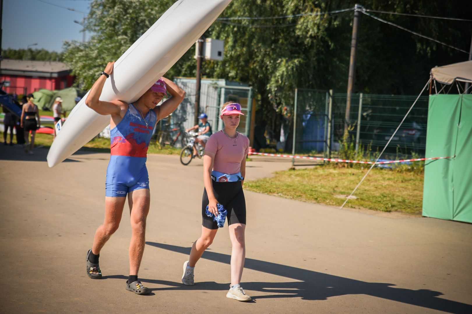бронницы, всероссийские соревнования по гребле на байдарках и каноэ в бронницах, гонки на байдарках и каноэ, соревнования по гребле на байдарках и каноэ памяти Петра Птицина ,