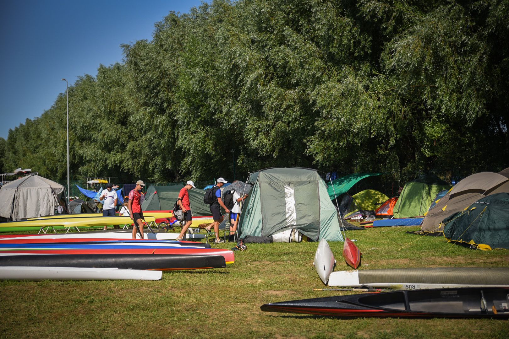 бронницы, всероссийские соревнования по гребле на байдарках и каноэ в бронницах, гонки на байдарках и каноэ, соревнования по гребле на байдарках и каноэ памяти Петра Птицина ,