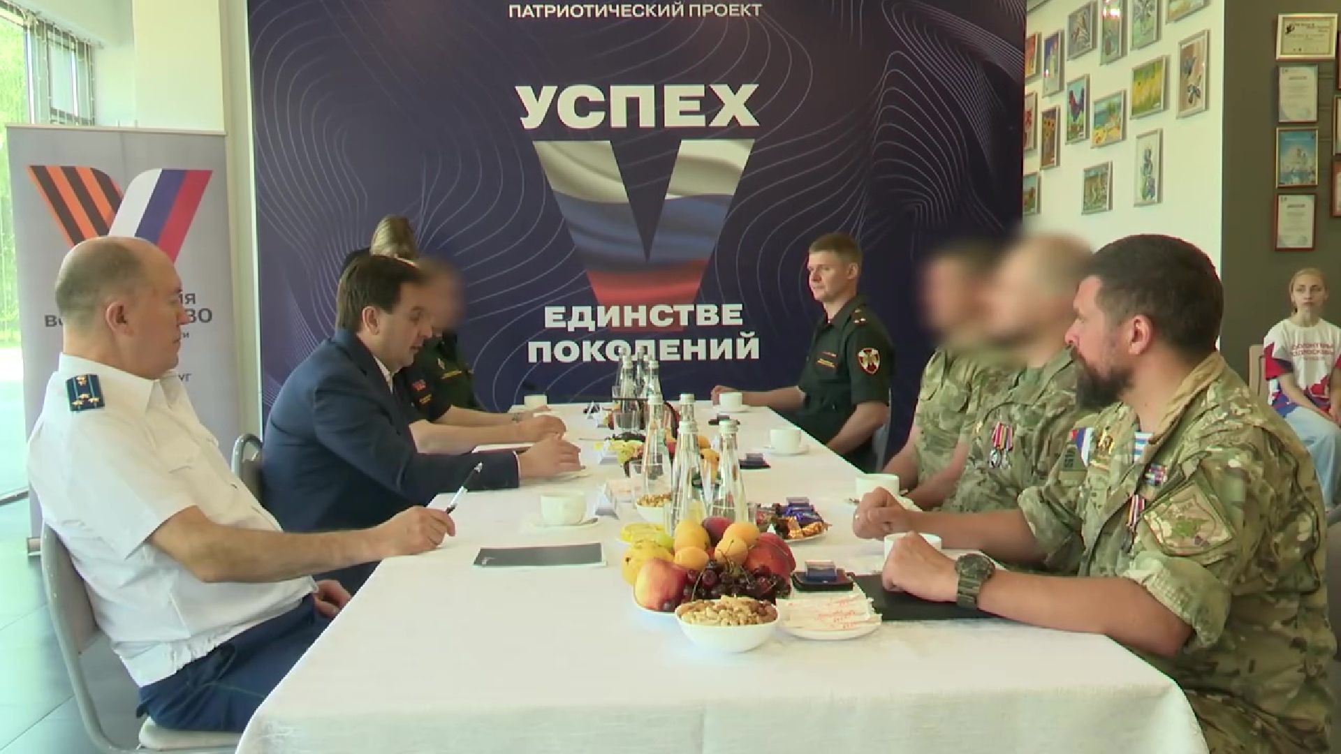 Реутов, СВО, Герои Подмосковья, обучение для военногслужащих,