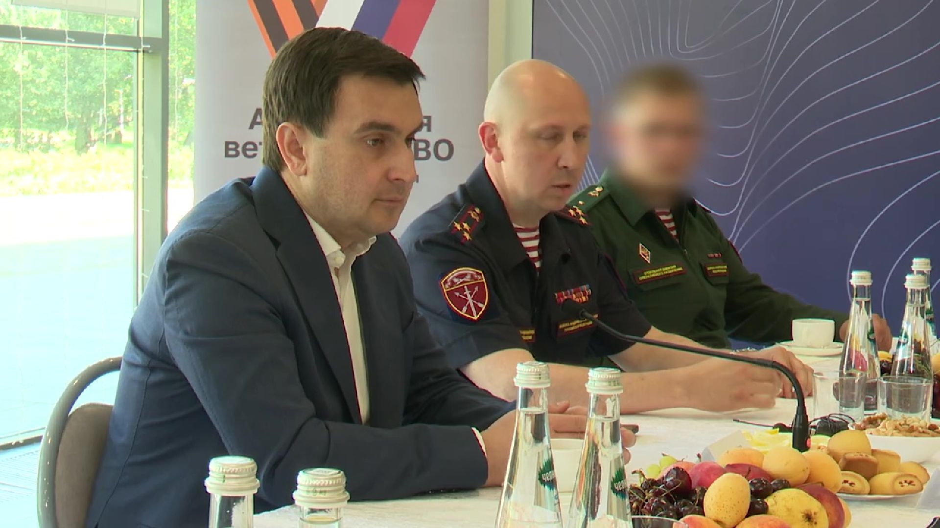 Реутов, СВО, Герои Подмосковья, обучение для военногслужащих,