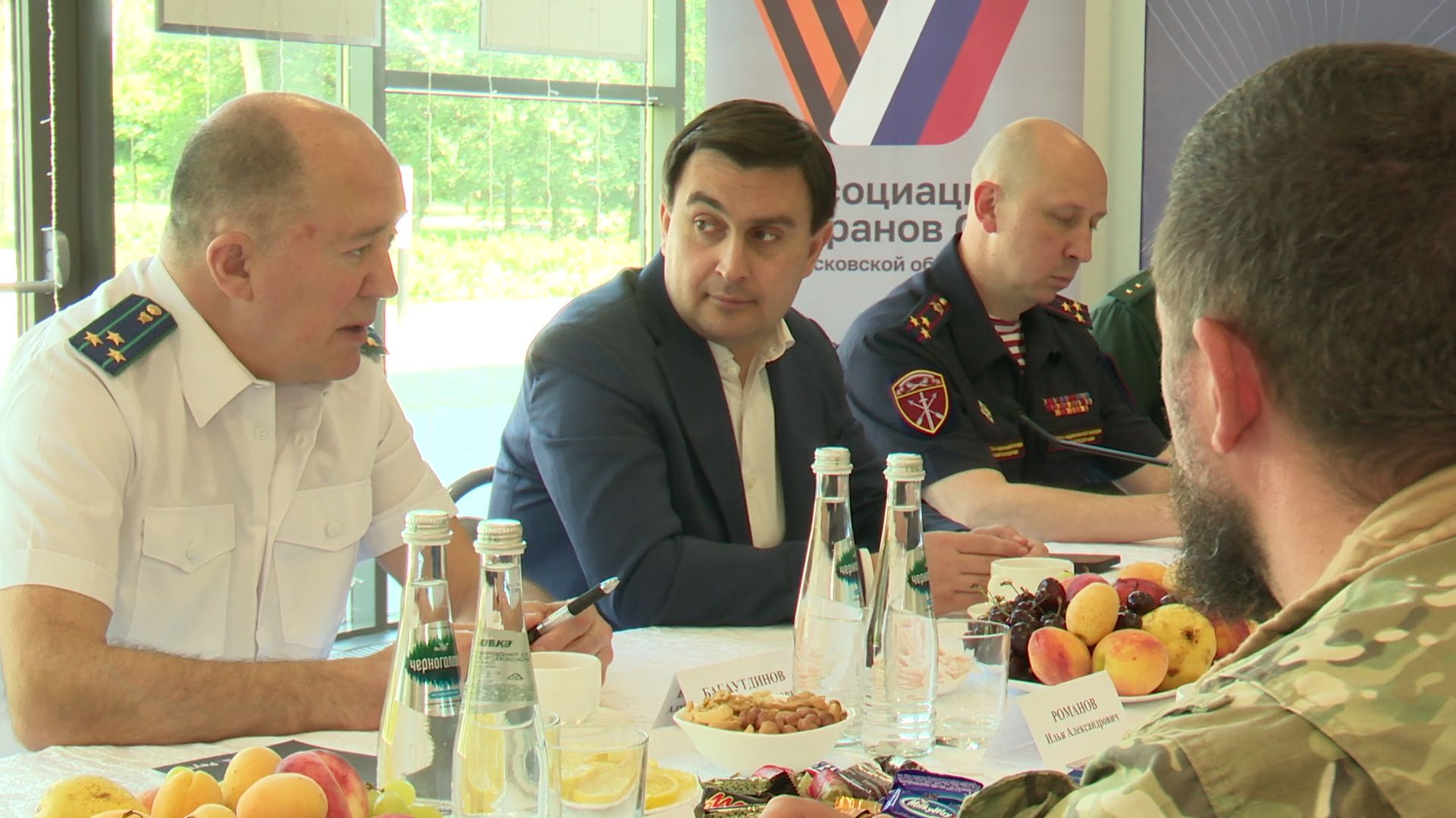 Реутов, СВО, Герои Подмосковья, обучение для военногслужащих,