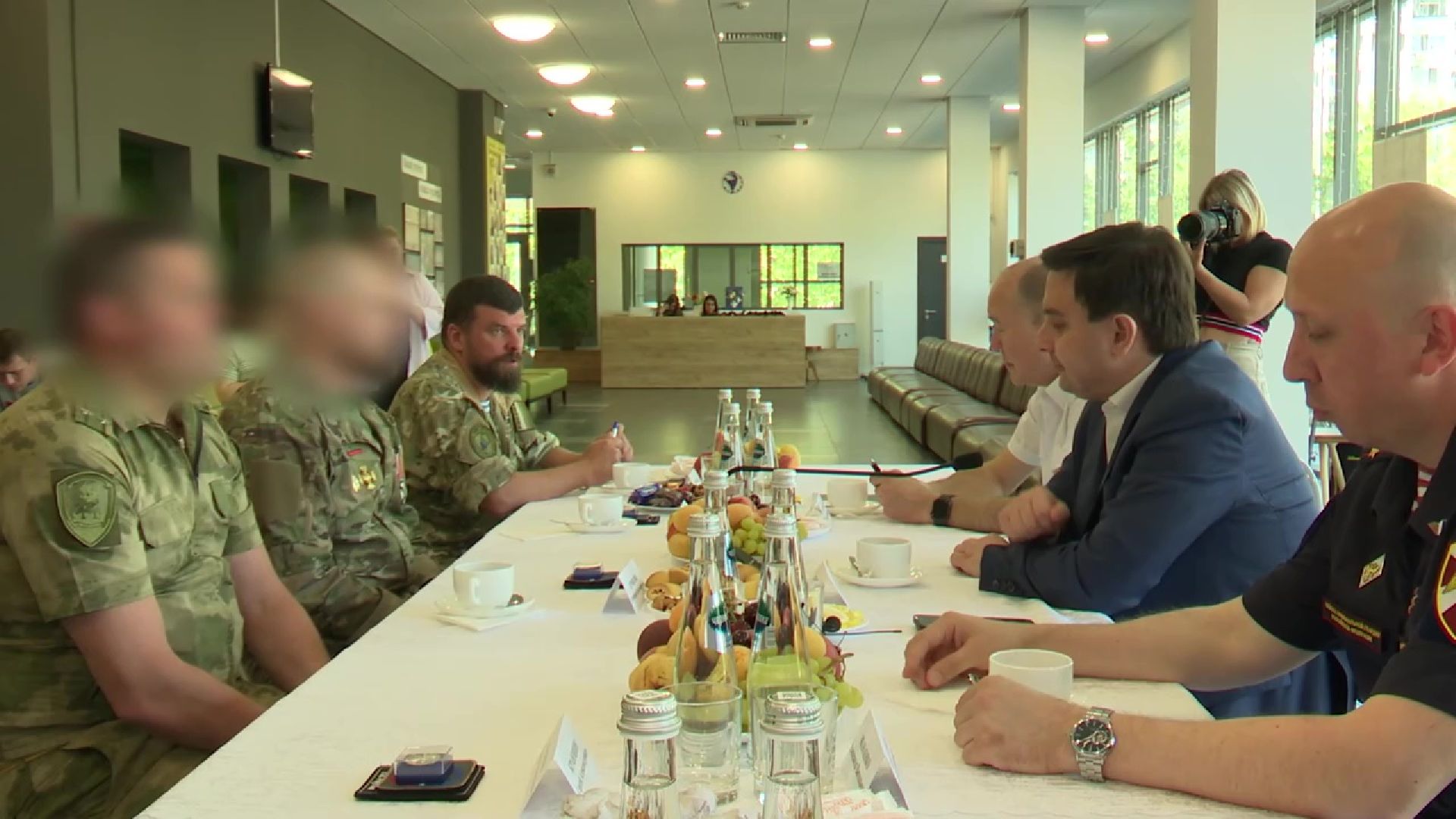 Реутов, СВО, Герои Подмосковья, обучение для военногслужащих,