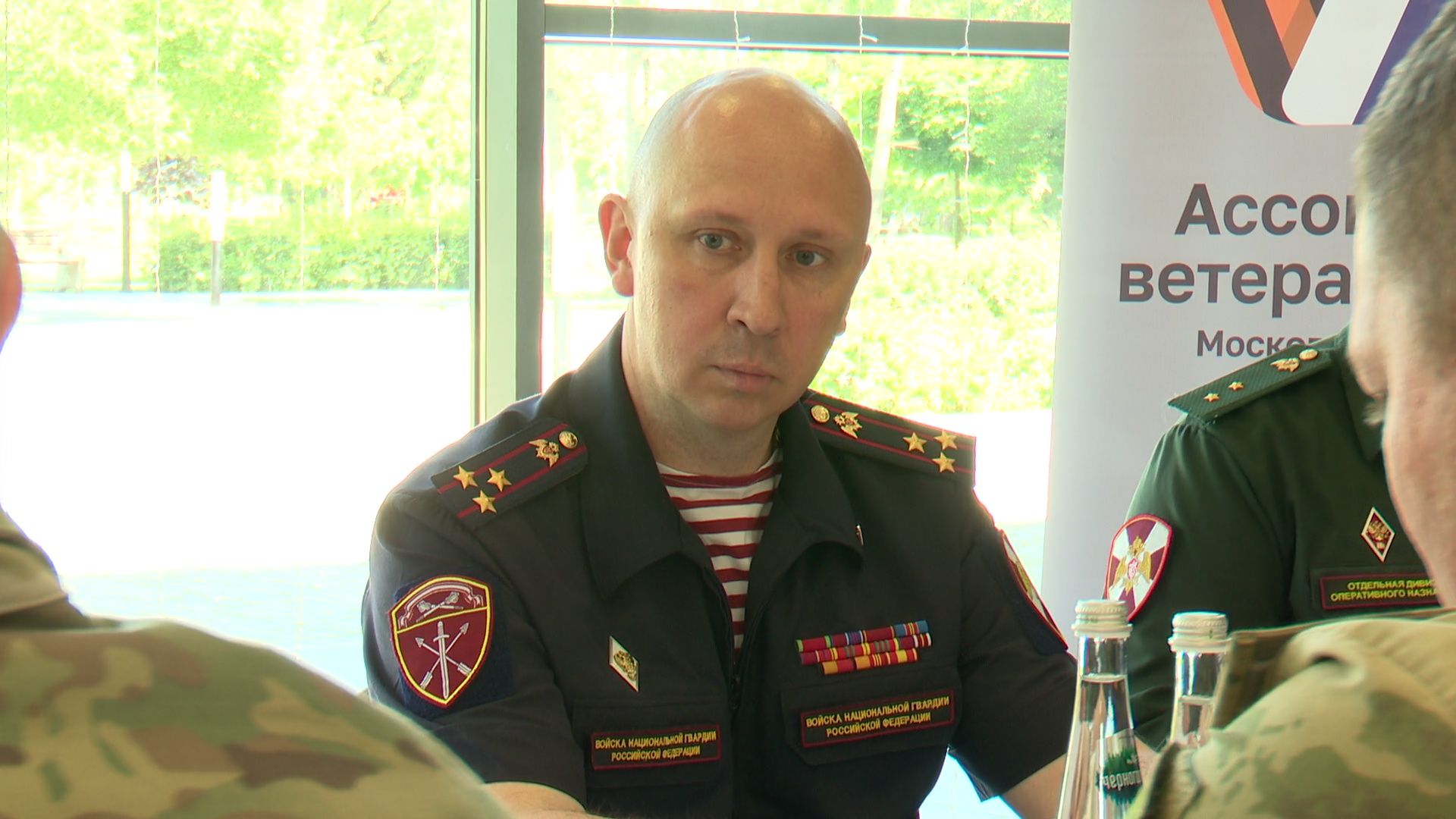 Реутов, СВО, Герои Подмосковья, обучение для военногслужащих,