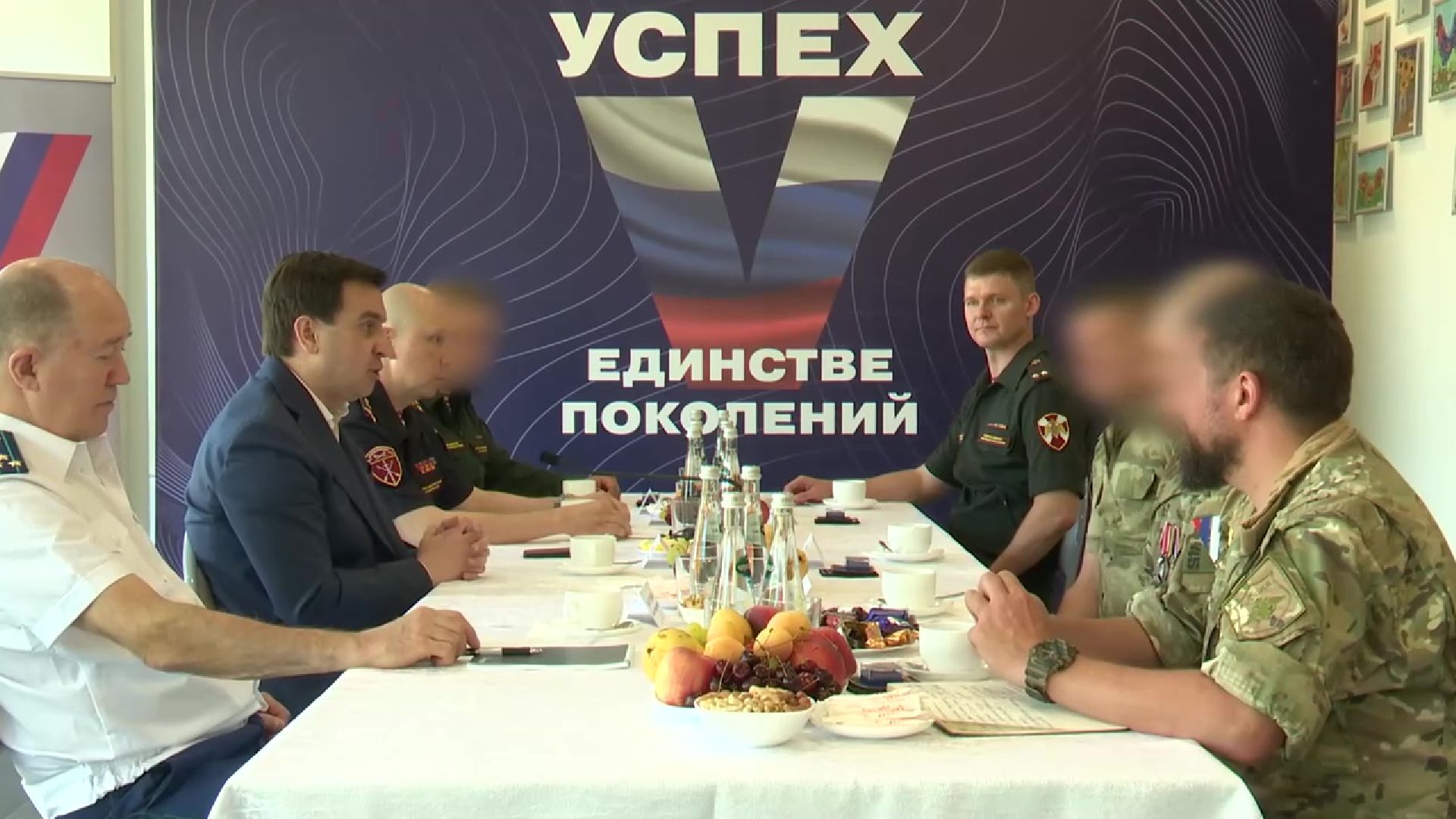 Реутов, СВО, Герои Подмосковья, обучение для военногслужащих,