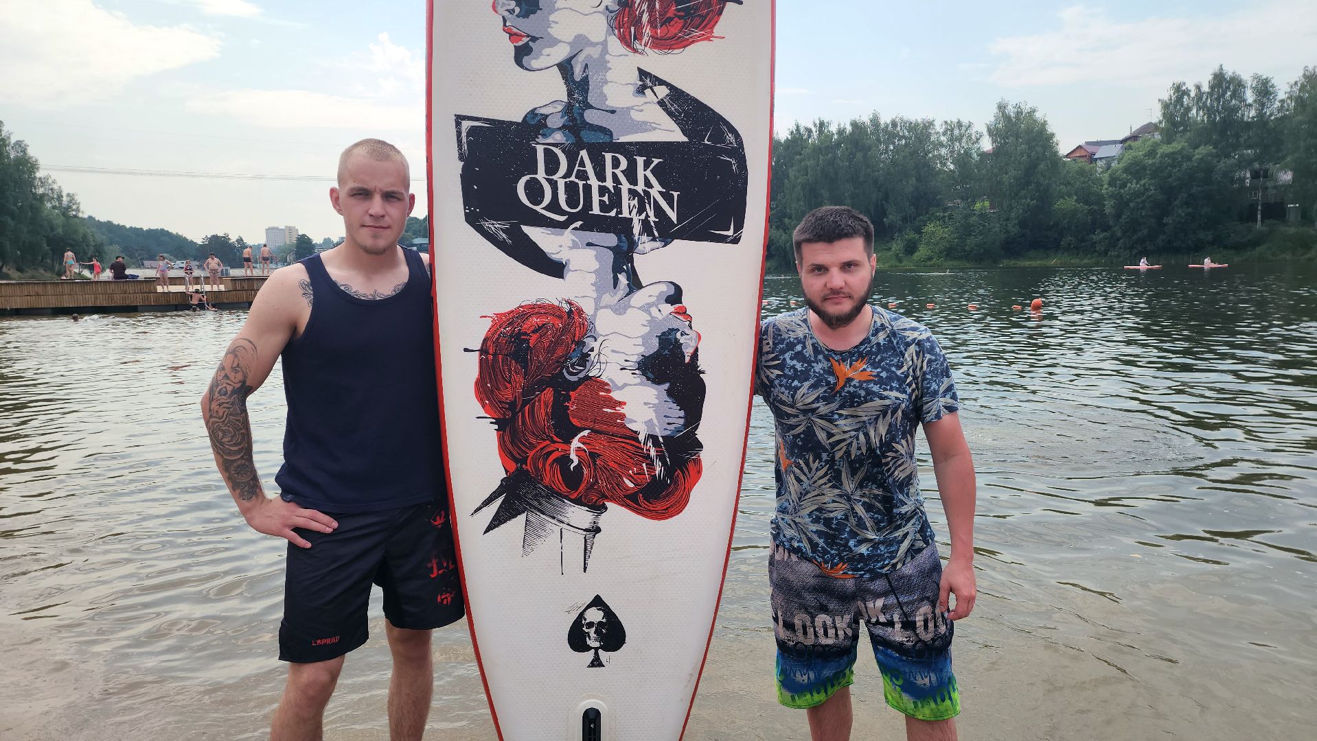 плотина на реке синичка, красногорск, сапы,