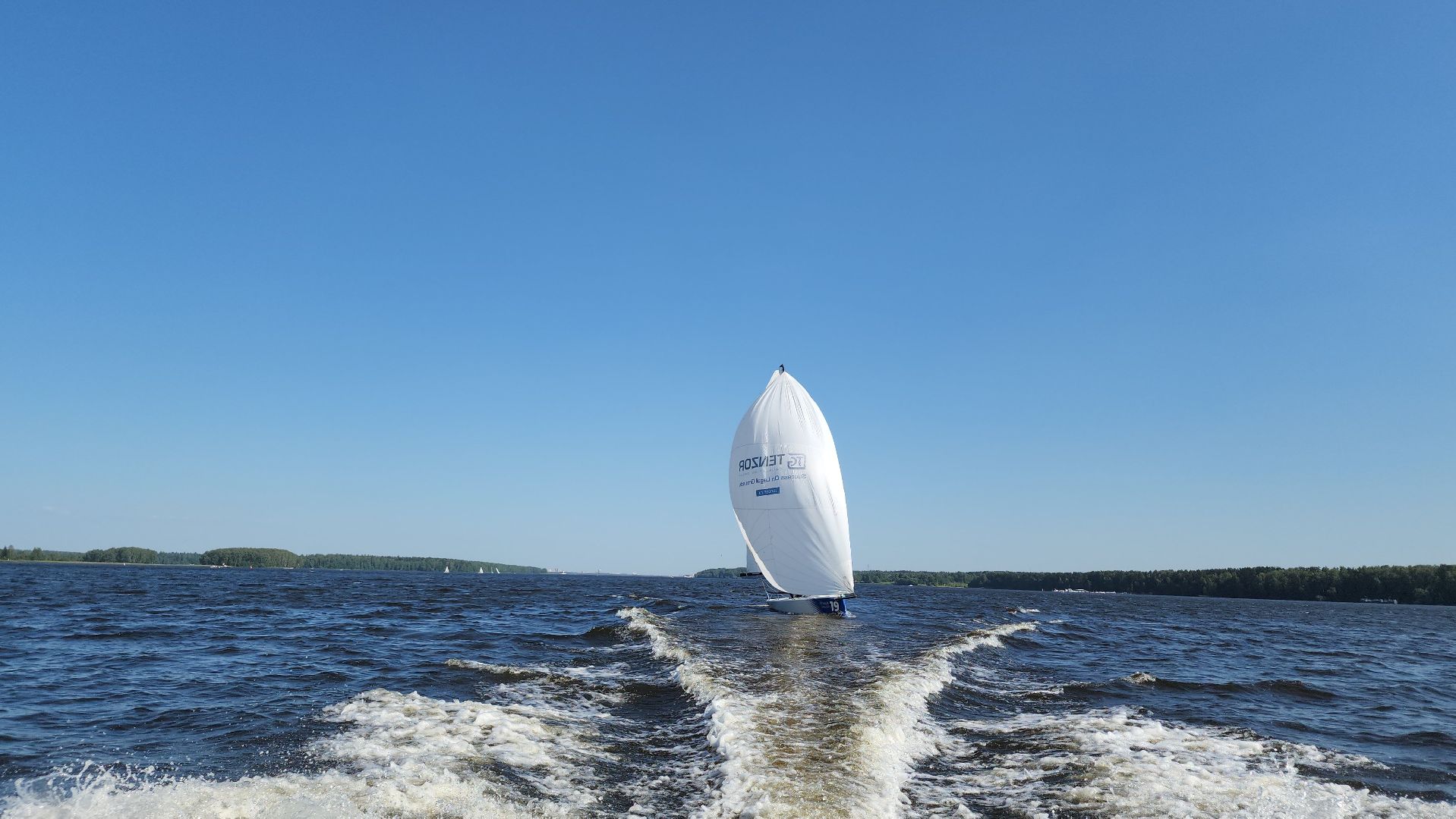 мытищи, яхта, парусная регата,