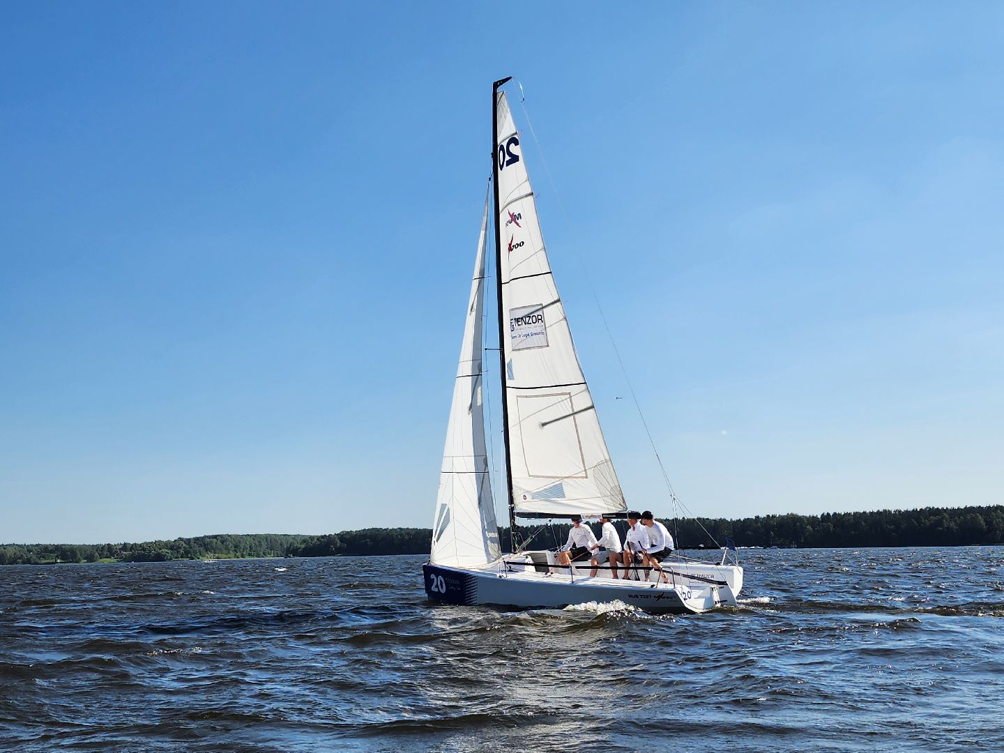 мытищи, яхта, парусная регата,