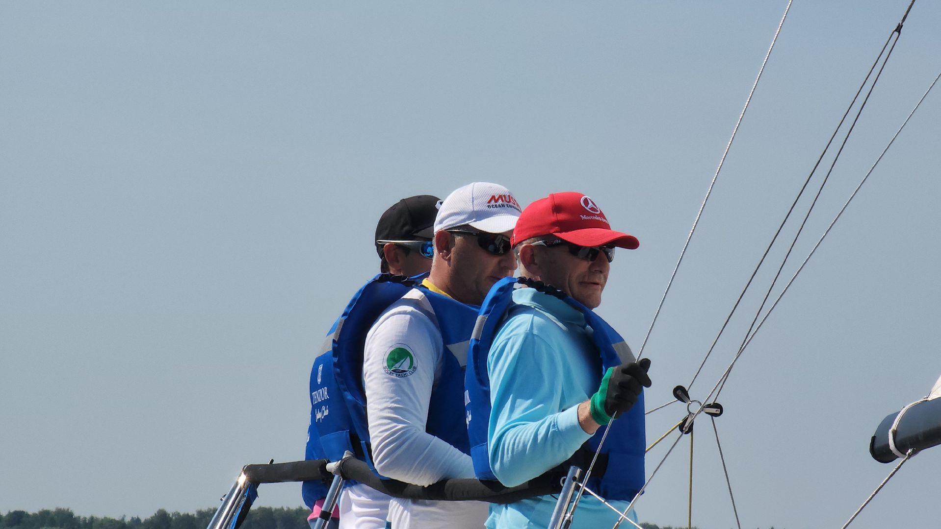 мытищи, яхтсмен, парусный спорт, регата,