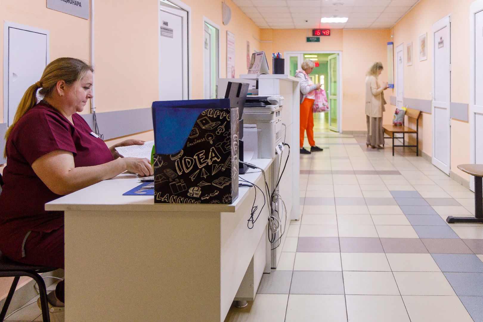 люберецкая  областная больница, врач-онколог, маммограф,