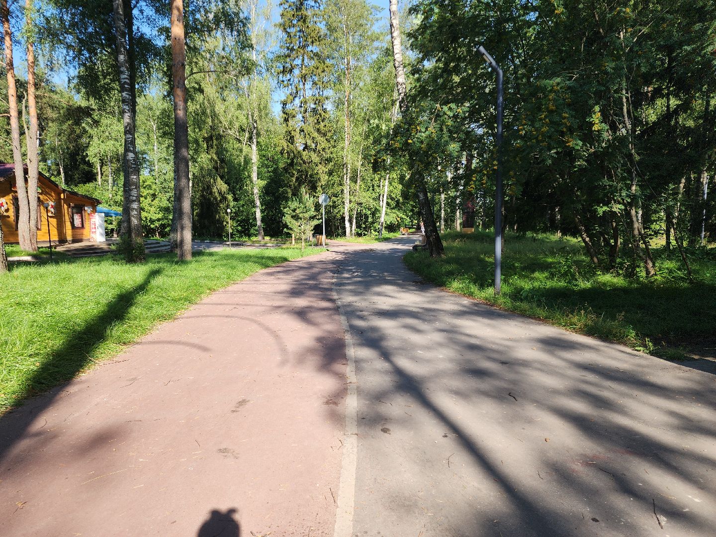 Черноголовка, Велодорожки, Обходы администрации,