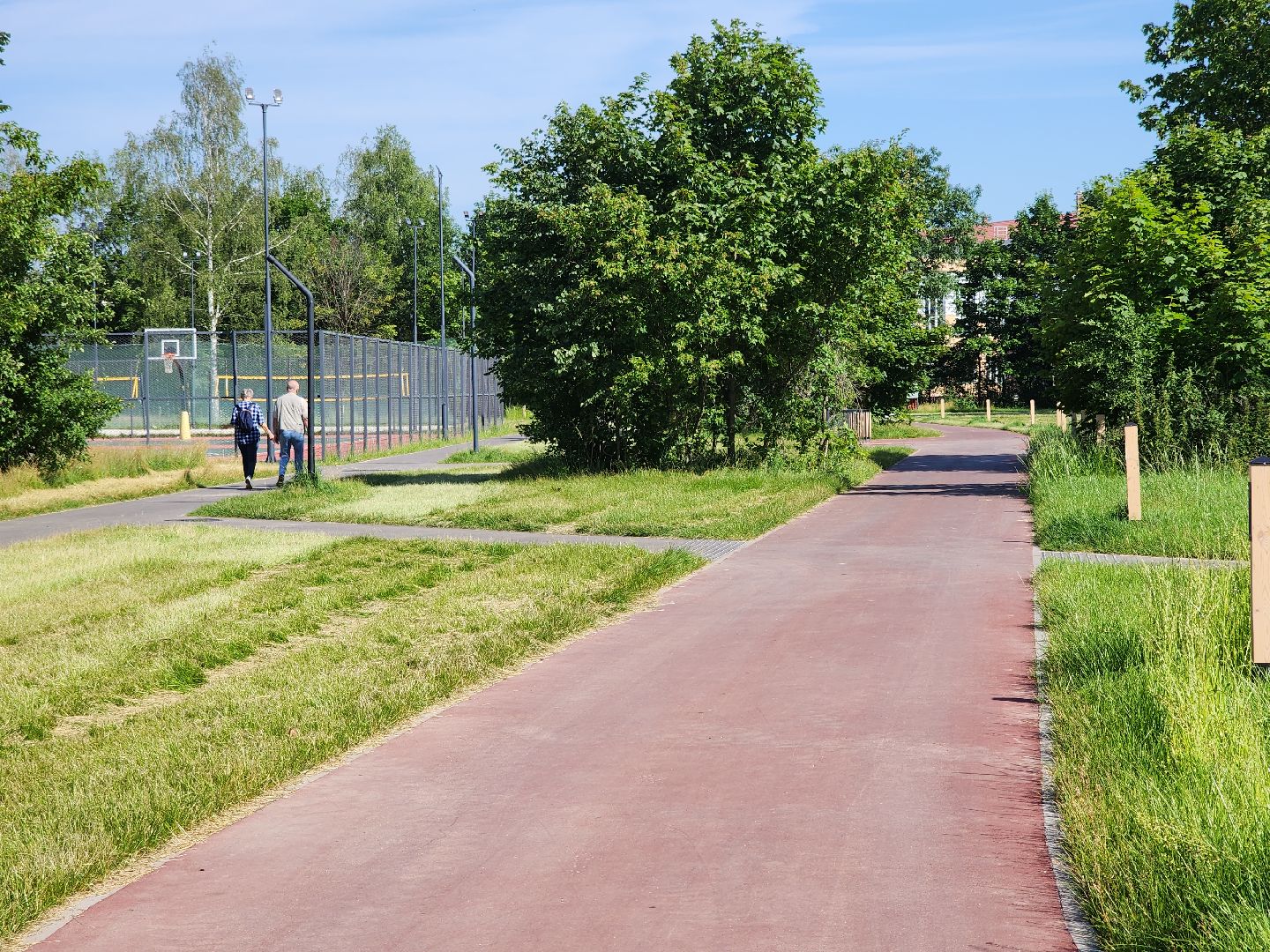 Черноголовка, Велодорожки, Обходы администрации,