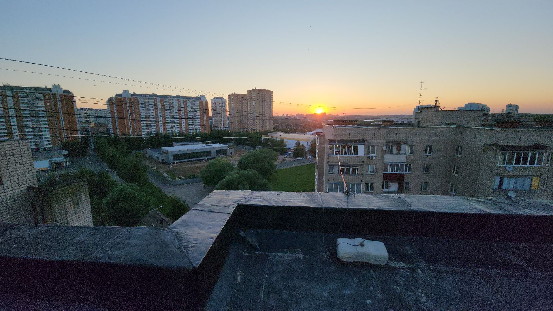 капитальный  ремонт, Ремонт крыши, Лобня ,