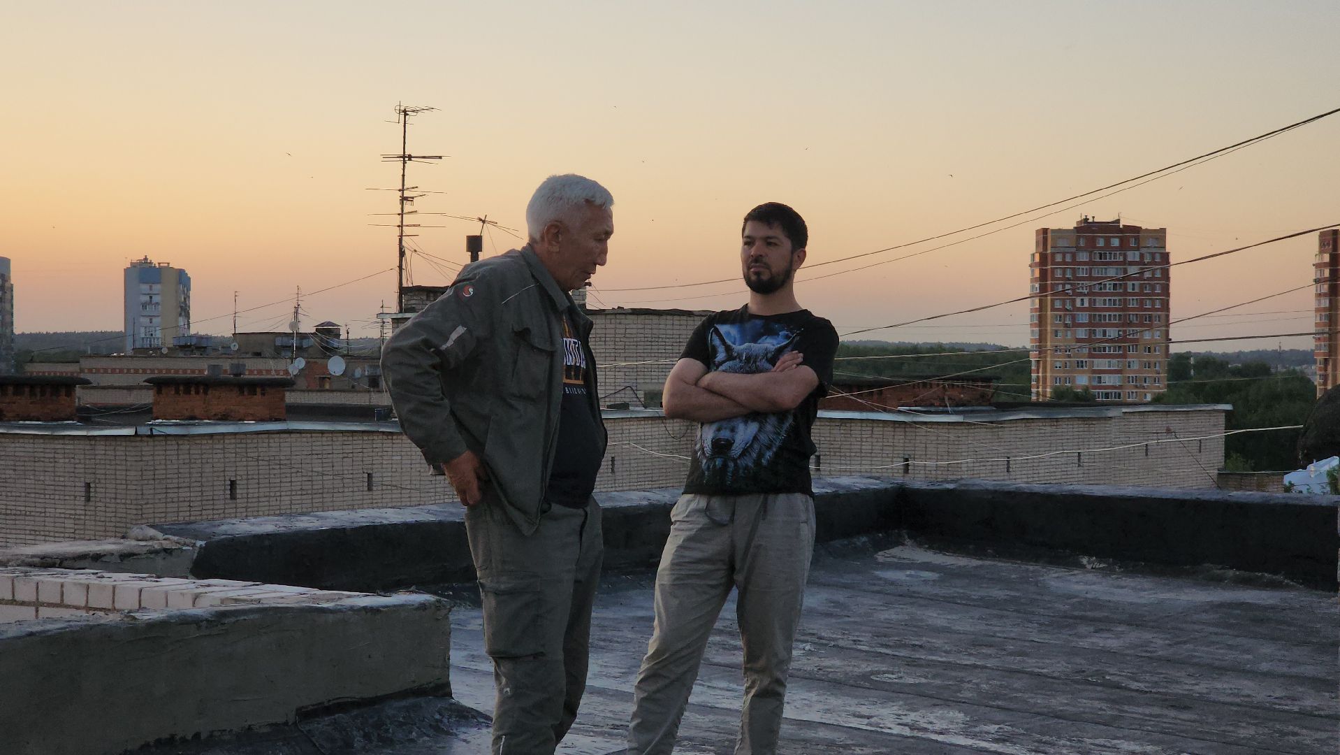 капитальный  ремонт, Ремонт крыши, Лобня ,