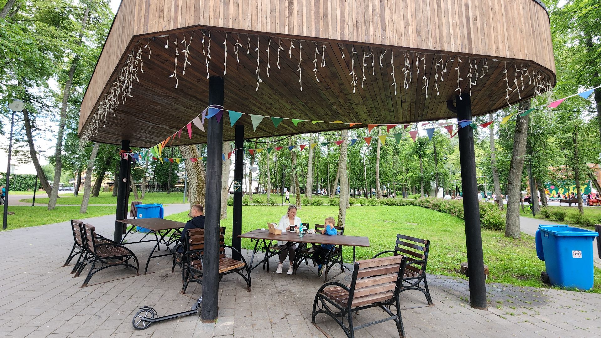 серпухов, подмосковье, парки подмосковья, парк имени олега степанова,