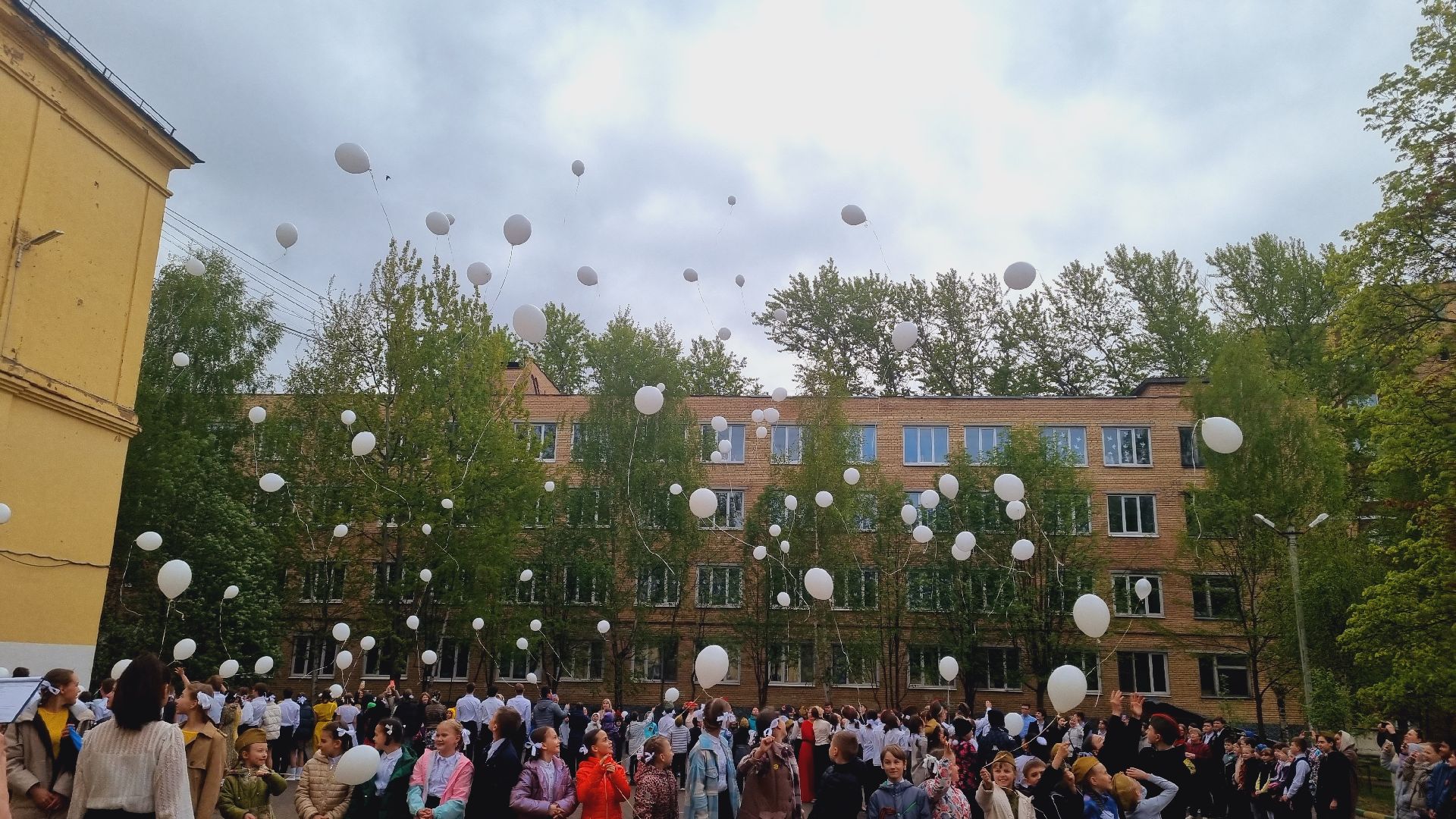 Подмосковье, Ивантеевка, Образование