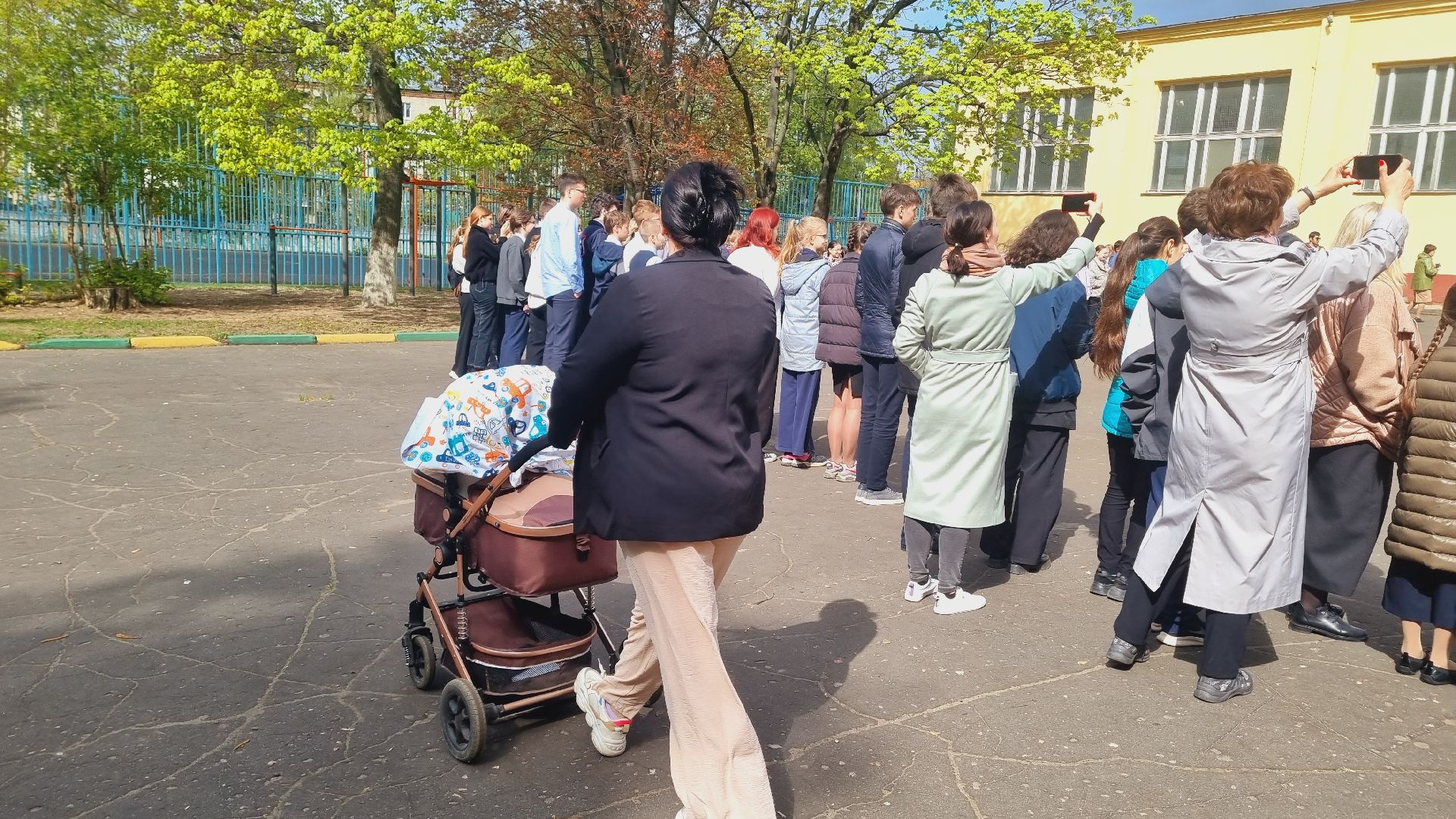 Подмосковье, Ивантеевка, Образование