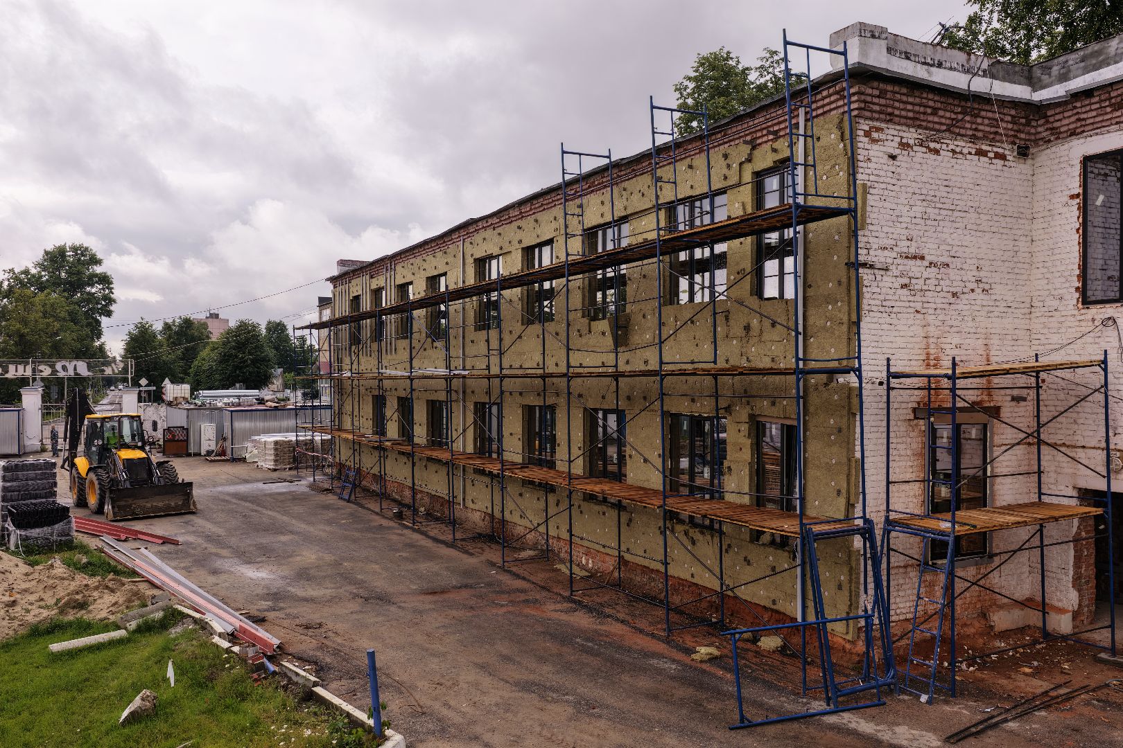 видео с коптера, стадион мещера, стадион егорьевск, спорт в егорьевске,