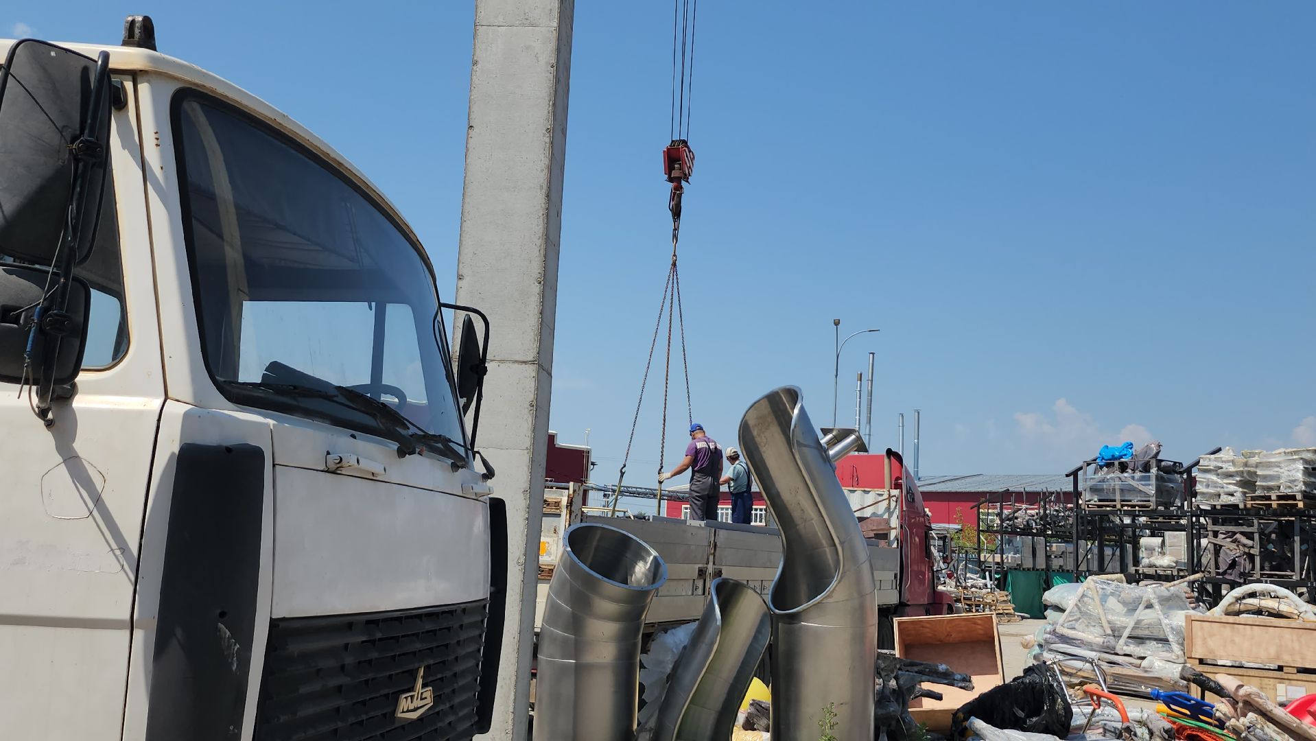 серпухов, вивана, дип, северное шоссе, предприятия серпухова,