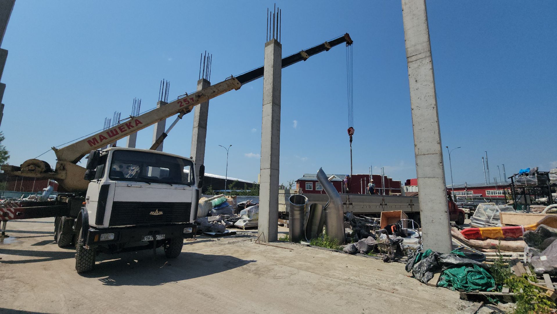 серпухов, вивана, дип, северное шоссе, предприятия серпухова,