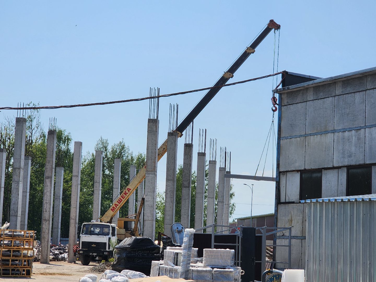 серпухов, вивана, дип, северное шоссе, предприятия серпухова,