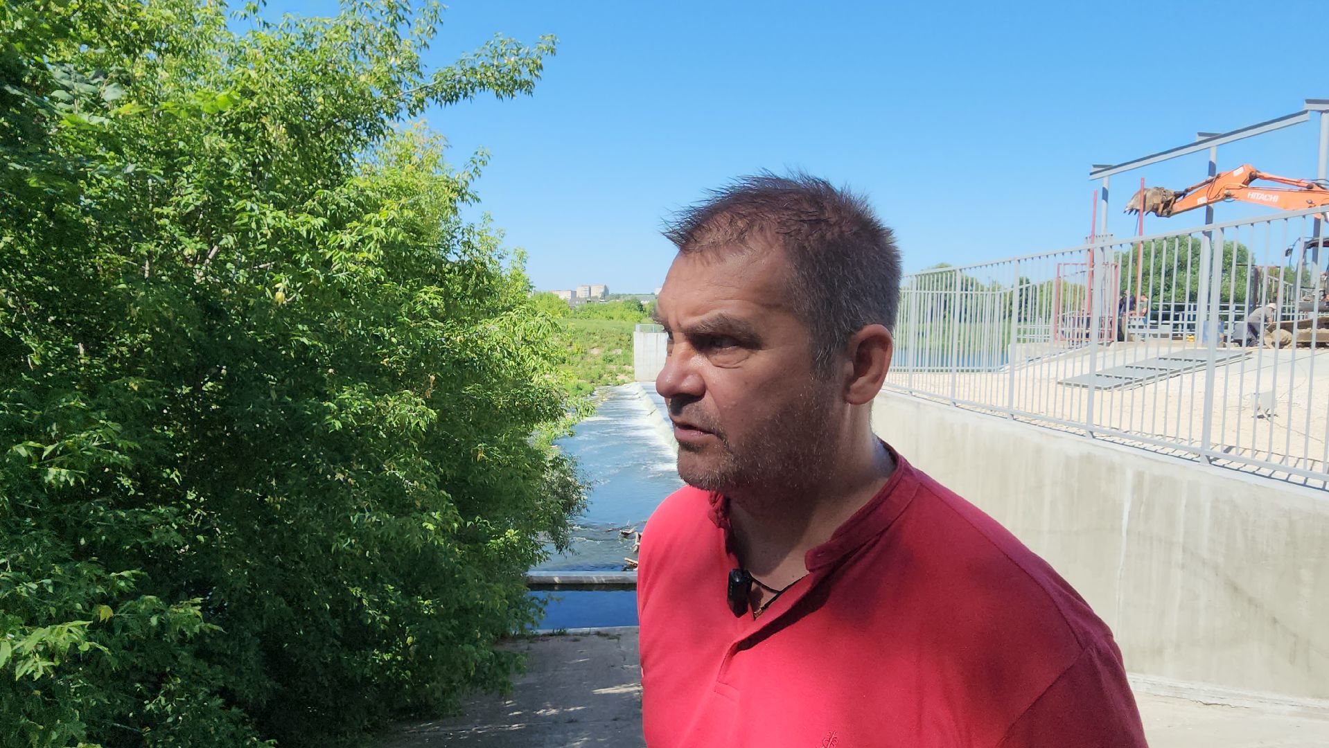 серпухов, река нара, плотина на наре, экология,