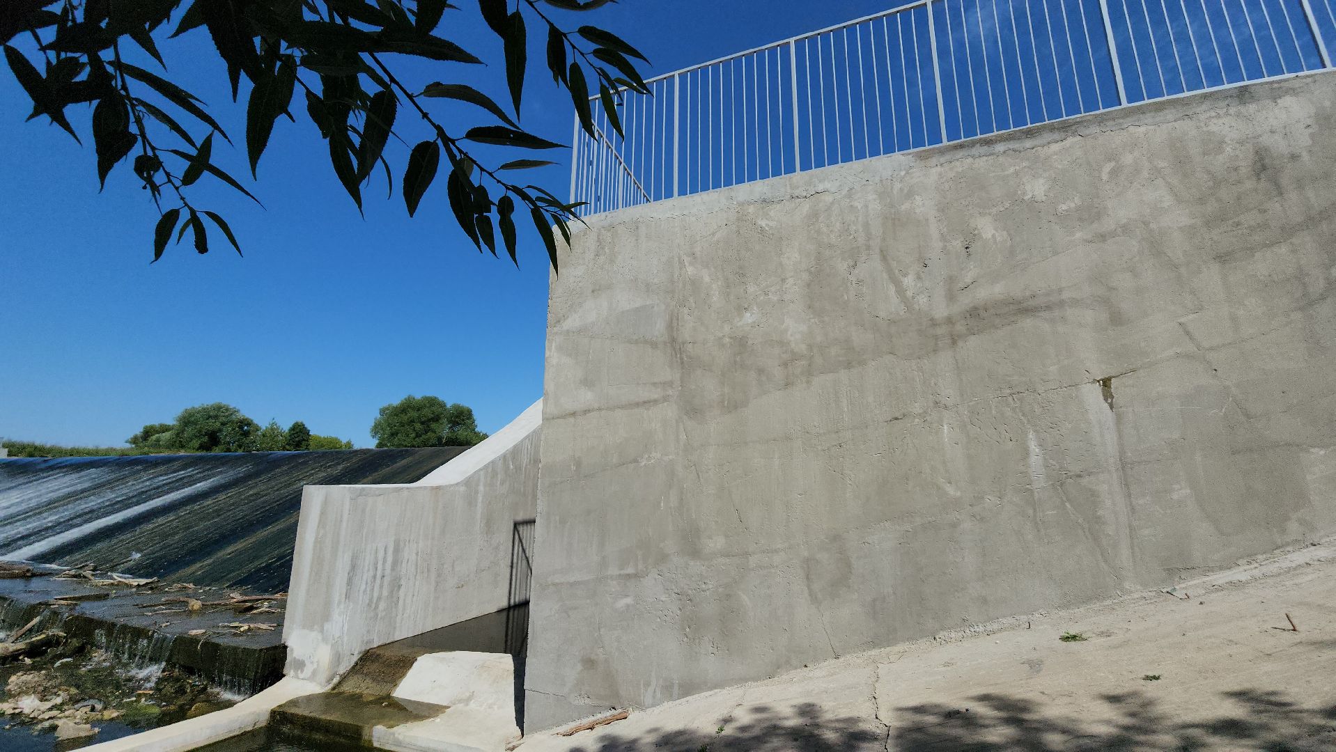 серпухов, река нара, плотина на наре, экология,