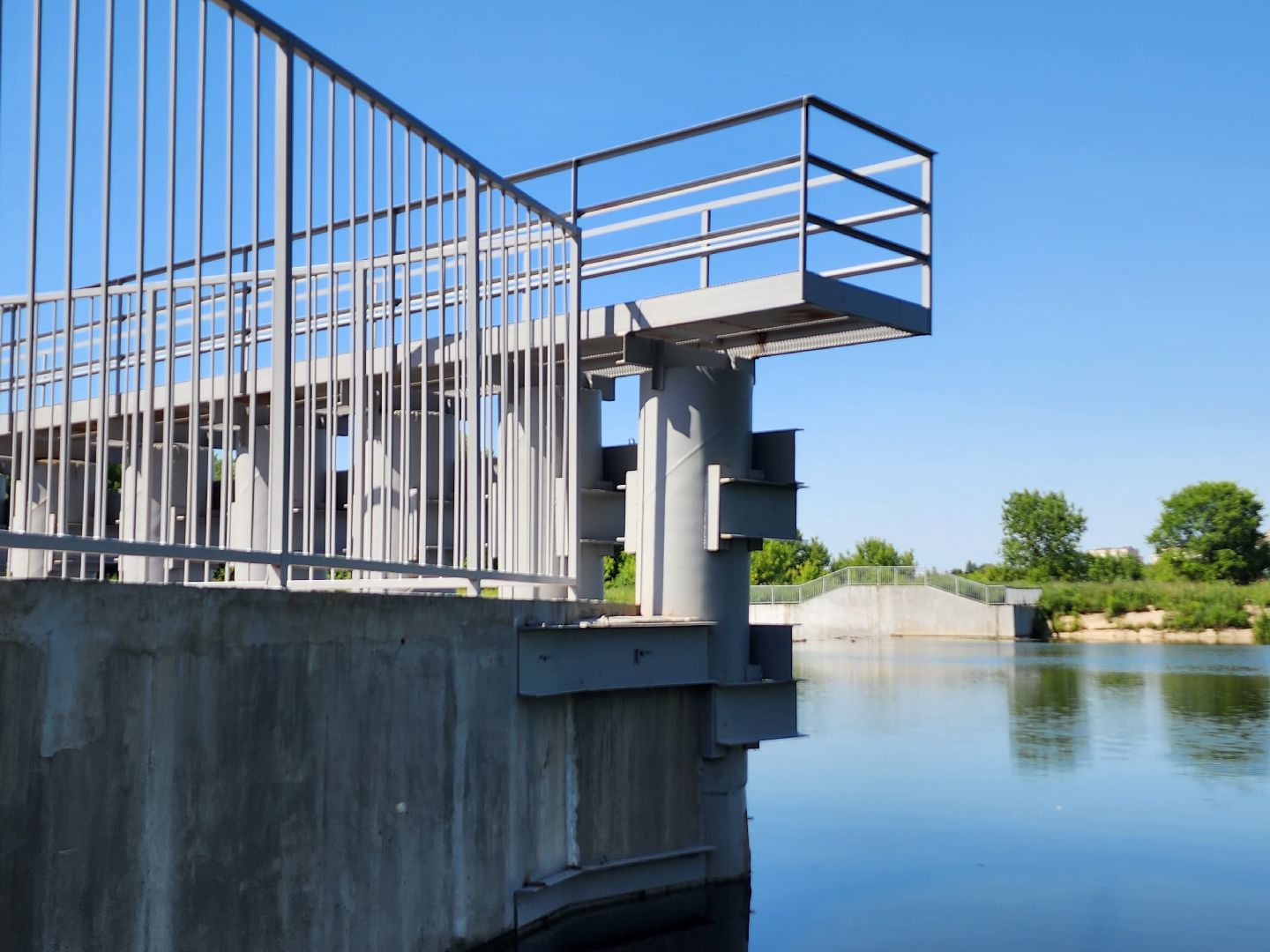 серпухов, река нара, плотина на наре, экология,