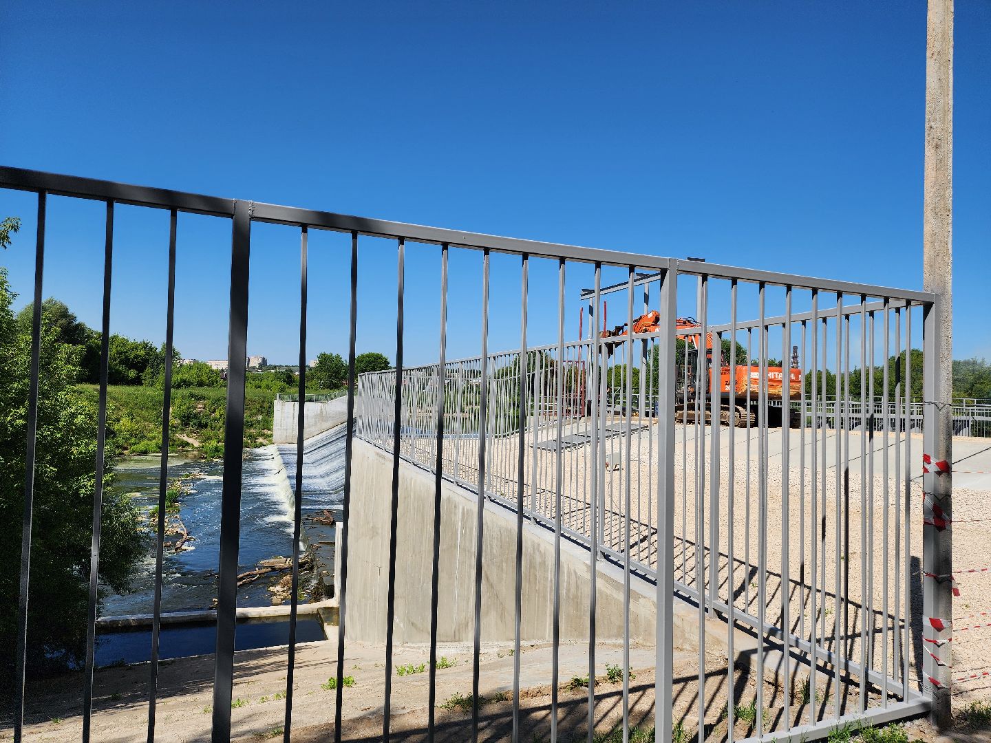 серпухов, река нара, плотина на наре, экология,