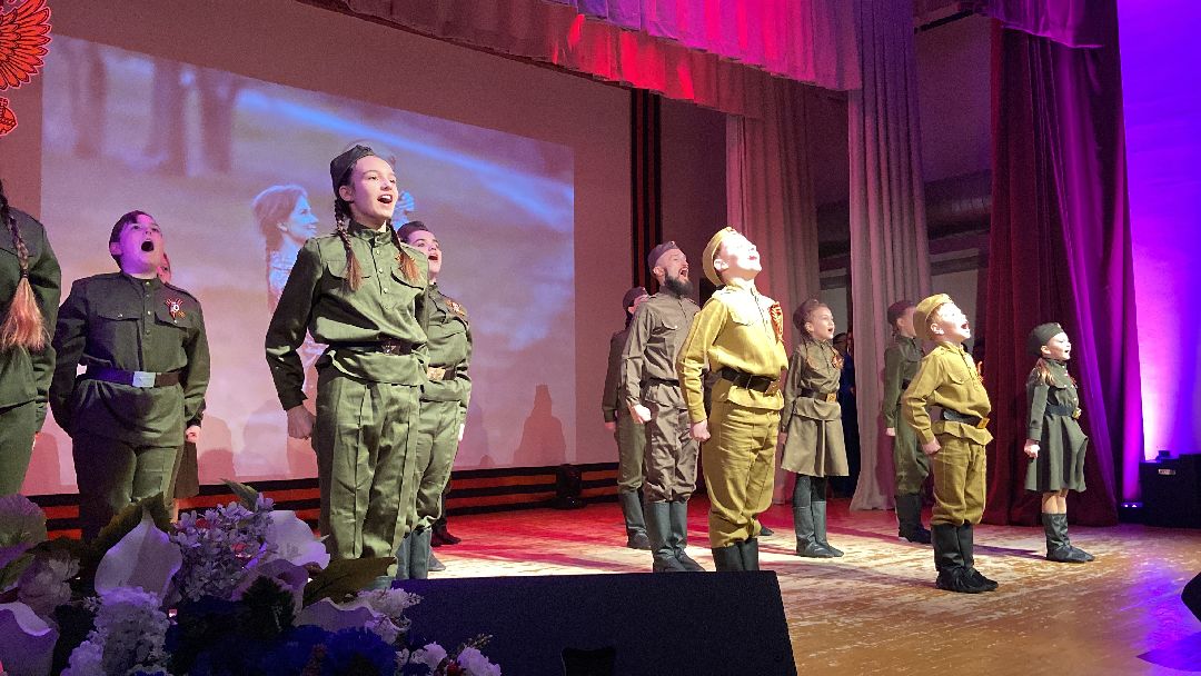 Волоколамск, СВО, спецоперация, искусство, концерт,