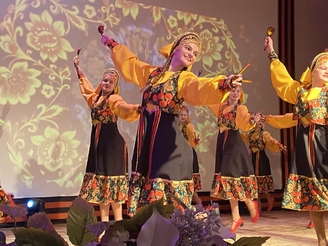 Волоколамск, СВО, спецоперация, искусство, концерт,