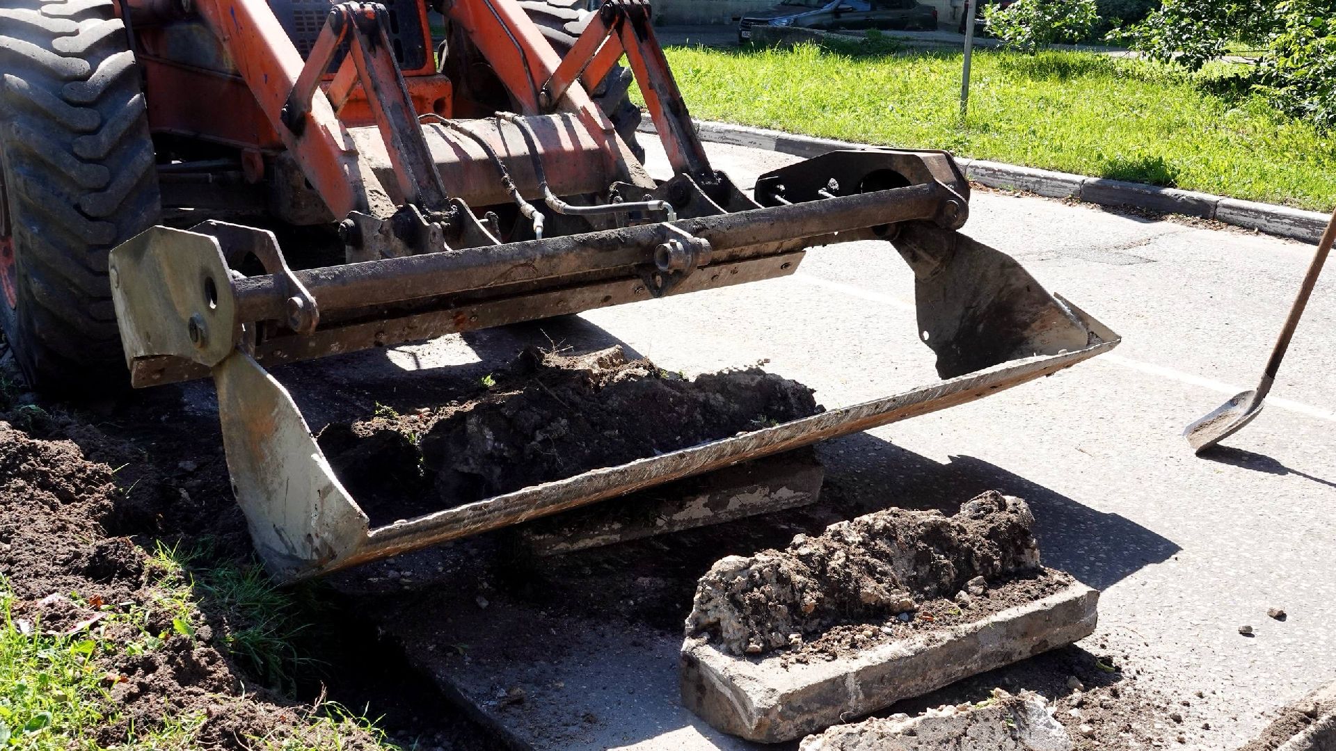 благоустройство, дороги, сергиево-посадский городской округ , сергиев посад , тротуар,