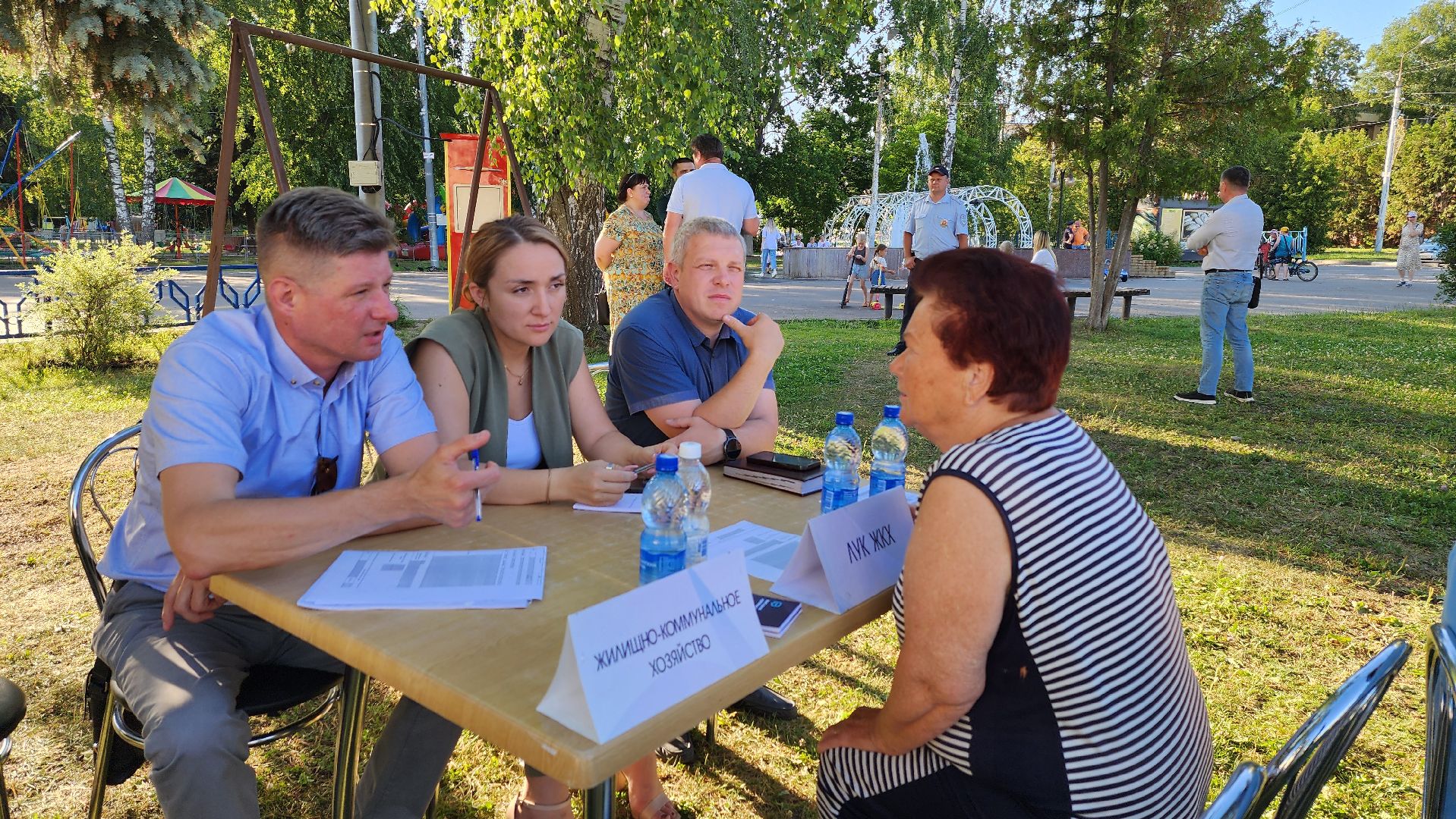 луховицы, выездная администрация,