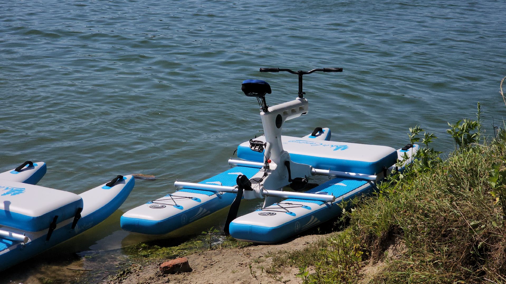 ступино, лето в подмосковье, пляжи,