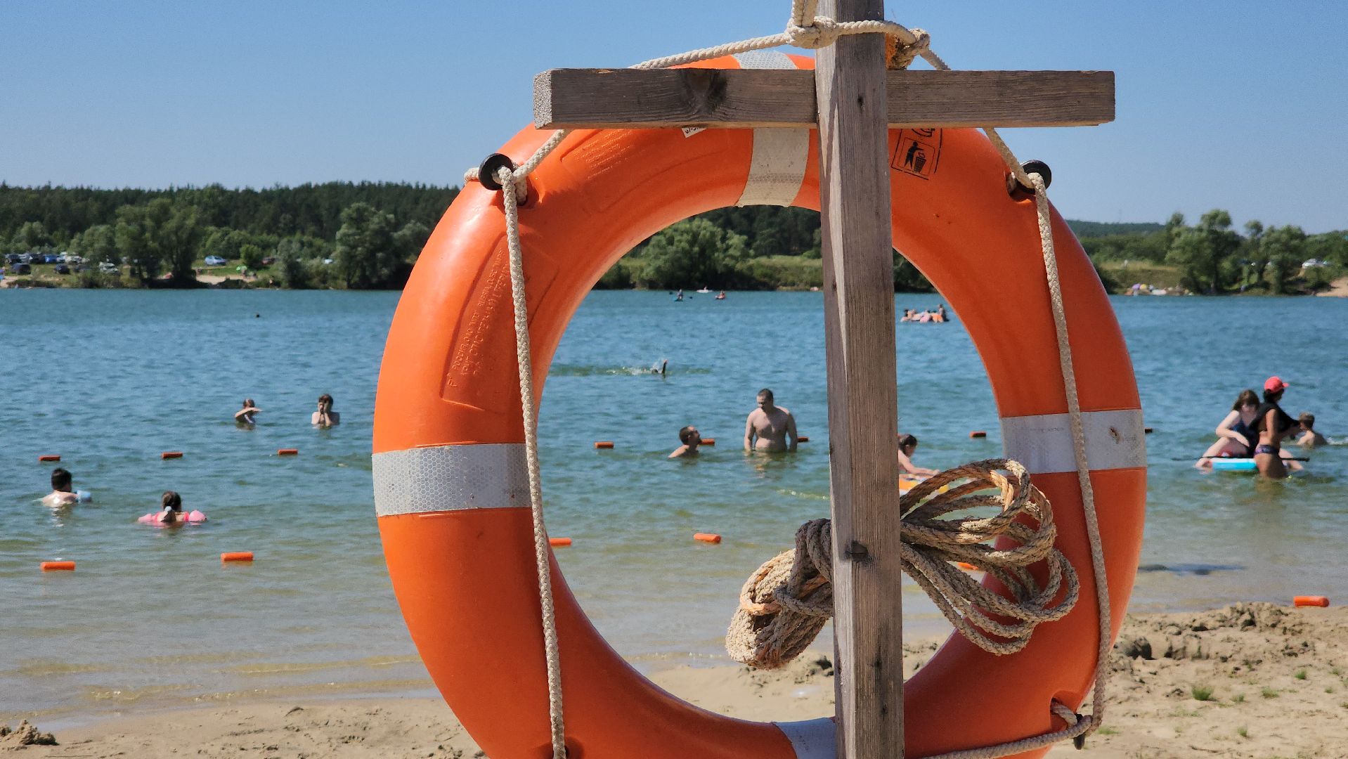 ступино, лето в подмосковье, пляжи,