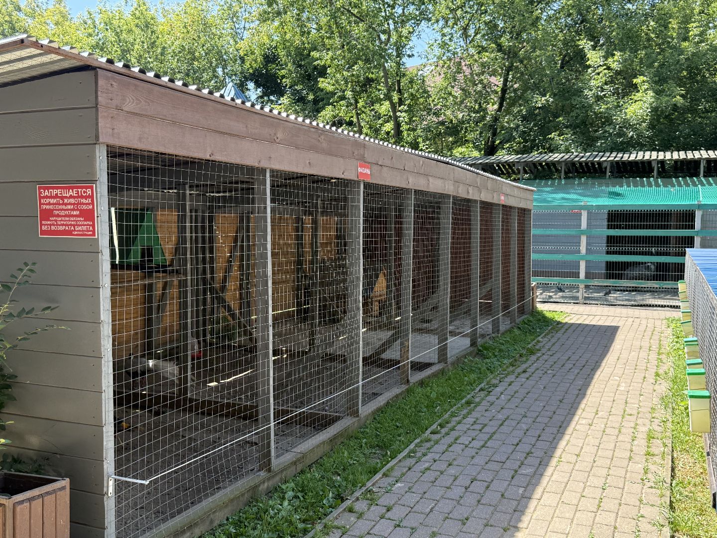 люберцы, Парк, досуг для детей, животные, Зоопарк,