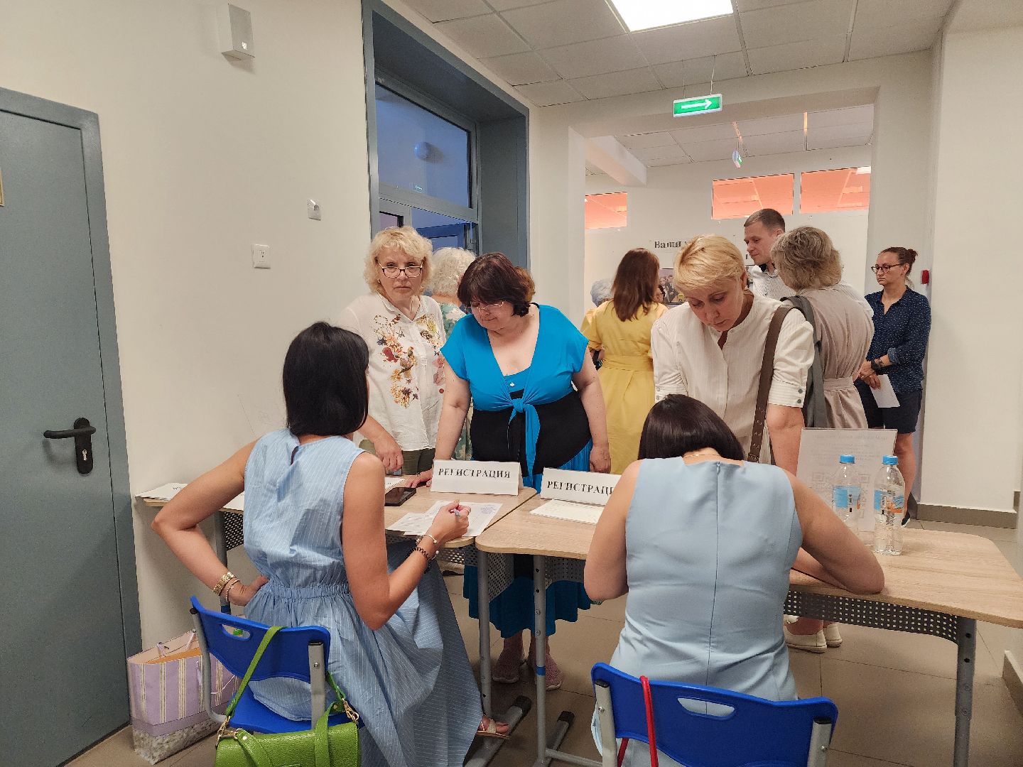 пушкино, выездная администрация, благоуствойство,