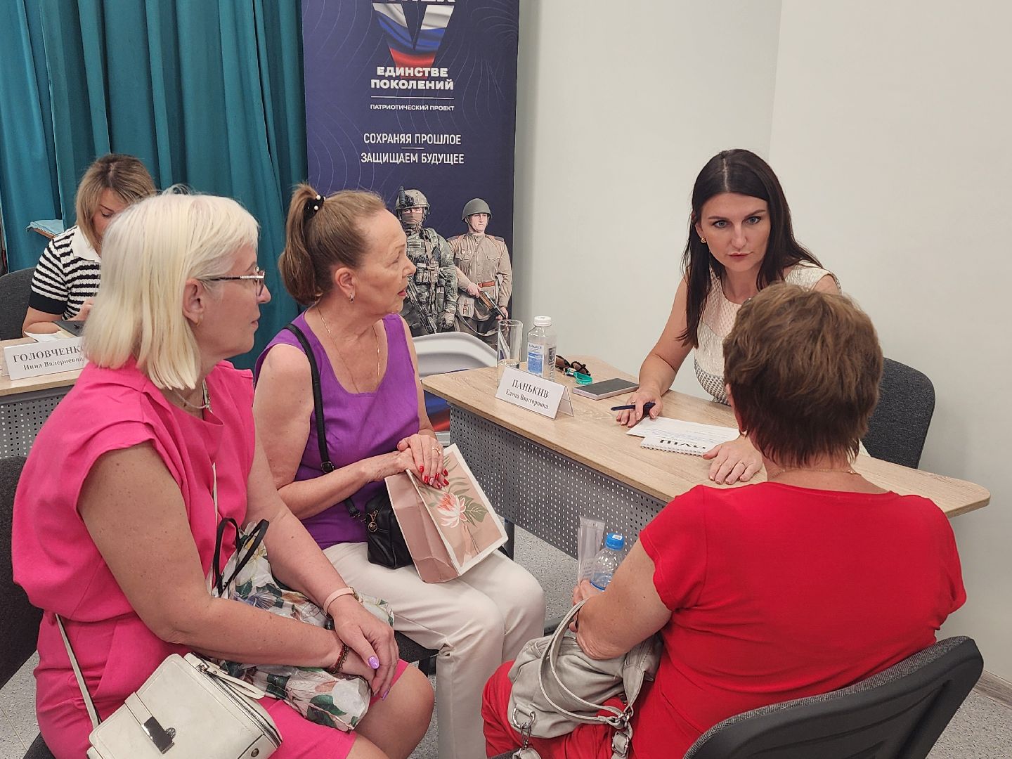 пушкино, выездная администрация, благоуствойство,