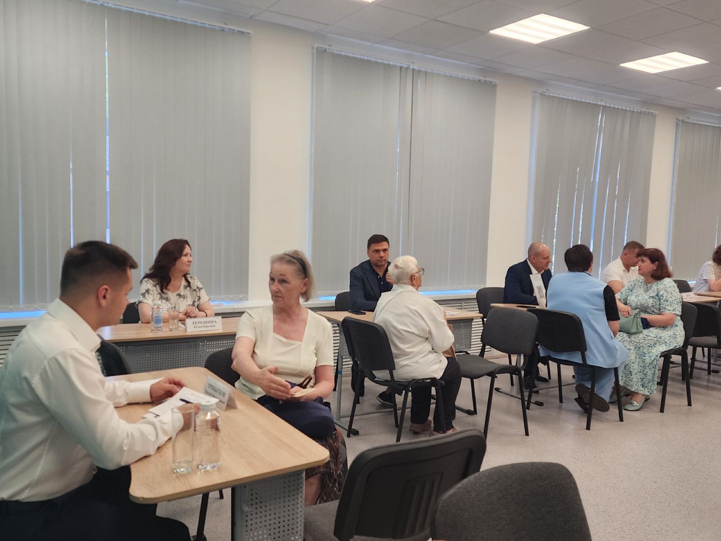 пушкино, выездная администрация, благоуствойство,