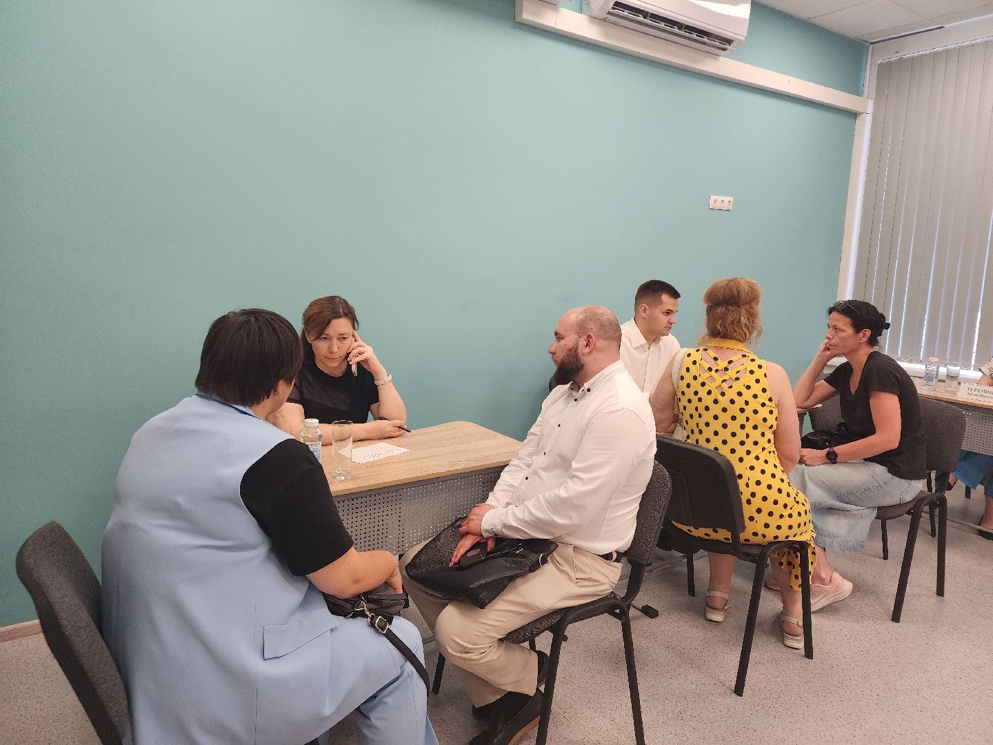 пушкино, выездная администрация, благоуствойство,