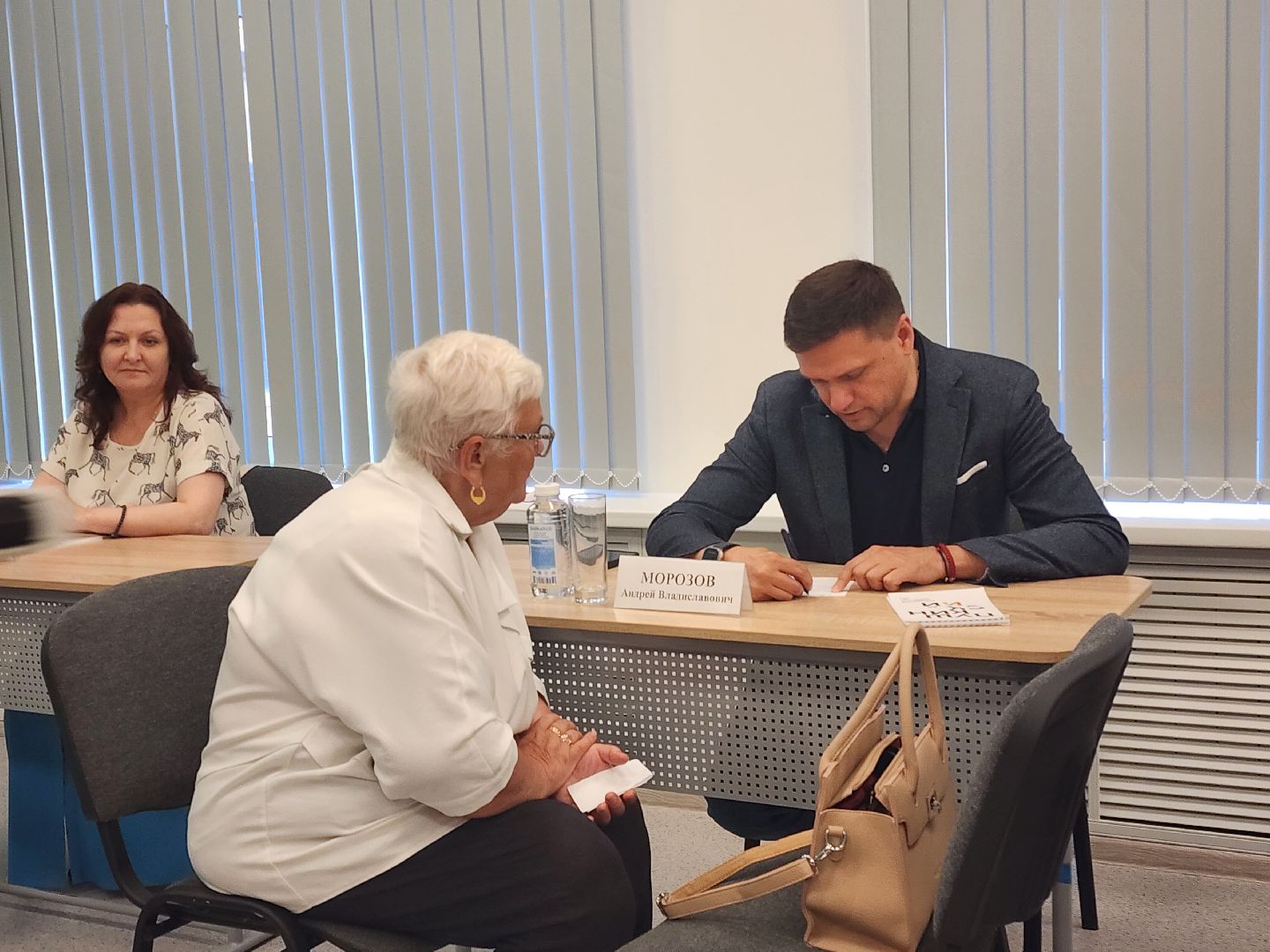 пушкино, выездная администрация, благоуствойство,